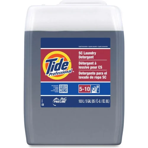 Tide Professional SC Laundry Detergent 5 Gallon