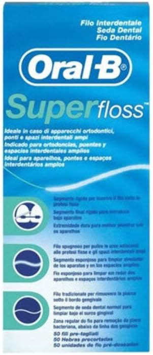 Oral B S/Floss Strands 50m 96172