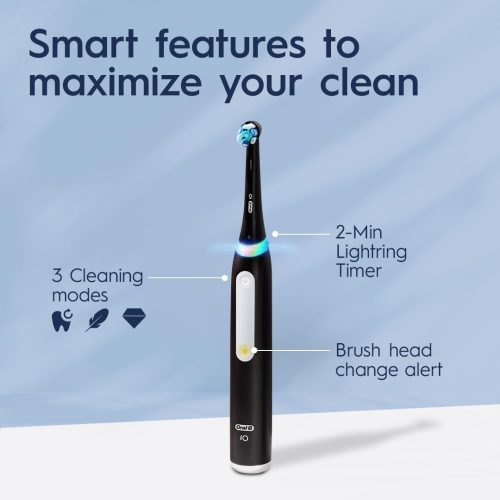 Alternative view of Oral-B iO Series 3 Limited Black