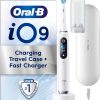 Oral-B iO9 Electric Toothbrush For Adults White