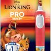 ORAL B Pro Kids Electric Toothbrush - Disney Lion King