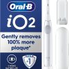 Oral-B iO2 Electric Toothbrush Simple White