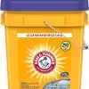 Arm & Hammer powder laundry detergent, crisp clean, 18 lb