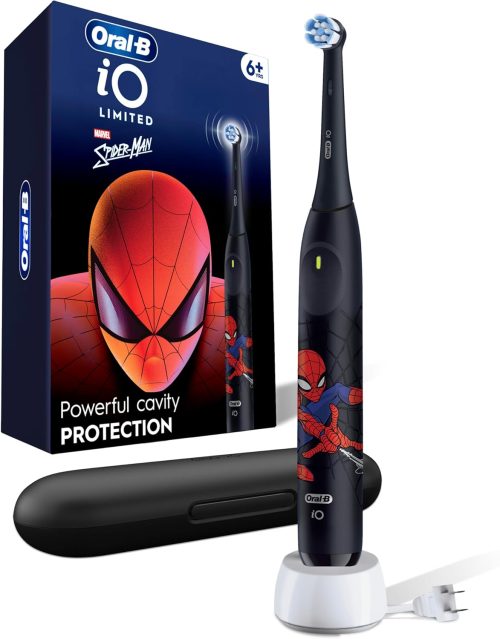 Oral-B iO Kids Limited Spiderman