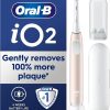 Oral-B iO2 Electric Toothbrush Calm Pink