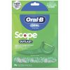 Oral B Glide Floss Picks Plus Scope Outlast - Long Lasting Mint - 75 ct