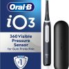 Oral-B iO3 Electric Toothbrushes Black