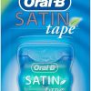 Oral-B Satin Mint Dental Floss, 25 m