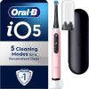 Oral-B iO5 Electric Toothbrushes Pink