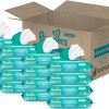 Pampers Baby Wipes, Complete Clean Baby Fresh Scented Wipe, Gently Cleans Head to Toe, 1152 Total