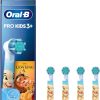 Oral-B Pro Kids Toothbrush Heads Featuring Disney The Lion King, Pack of 4