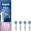 Oral-B Pro Sensitive Clean Electric Toothbrush Head Pack of 4
