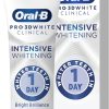 Oral-B Pro-3D White Clinical Intensive Whitening Toothpaste Bright Brilliance 75ml