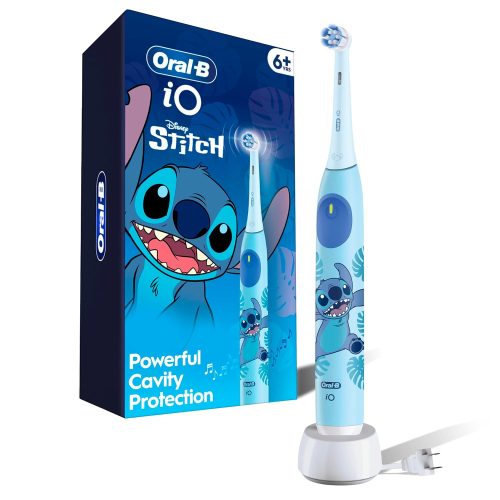 Oral-B iO Kids Limited Electric Toothbrush Stitch