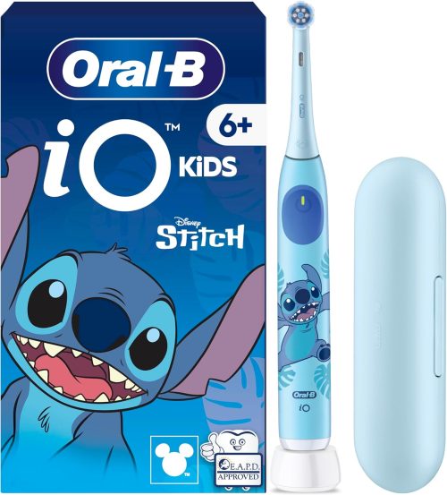Oral-B iO Kids Disney Stitch Electric Toothbrush