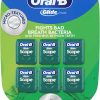 Oral-B Glide Dental Floss, Scope Flavor, 40m (Pack of 6)