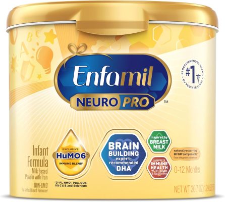 Enfamil NeuroPro Powder Infant Formula 20.7 Oz wholesale