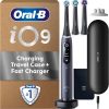 Oral B Electric Toothbrushes For Adults, Oral-B iO9 Black