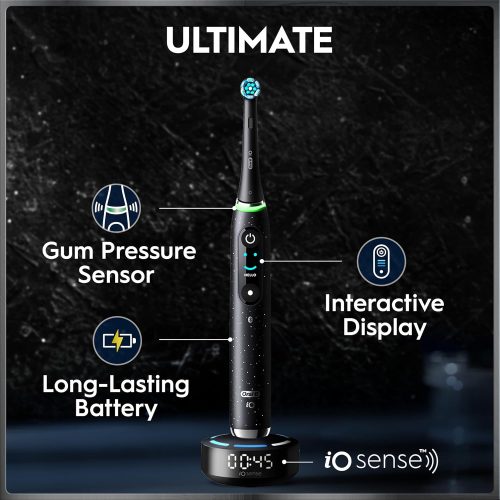 Alternative view of Oral-B iO Series 10