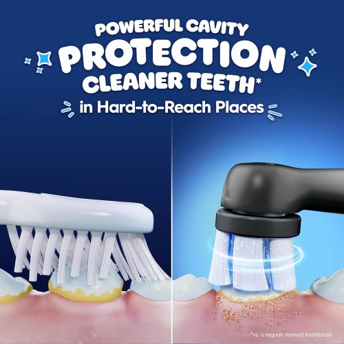 Alternative view of Oral-B iO Kids Limited Spiderman