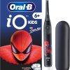 Oral-B iO Kids Marvel Spiderman Electric Toothbrush Ages 6+