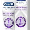 Oral-B Pro-3D White Clinical Intensive Whitening Toothpaste Radiant White 75ml