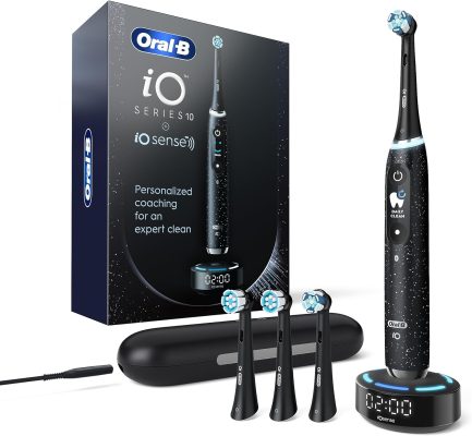Oral-B iO Series 10 Electric Toothbrush wholesale