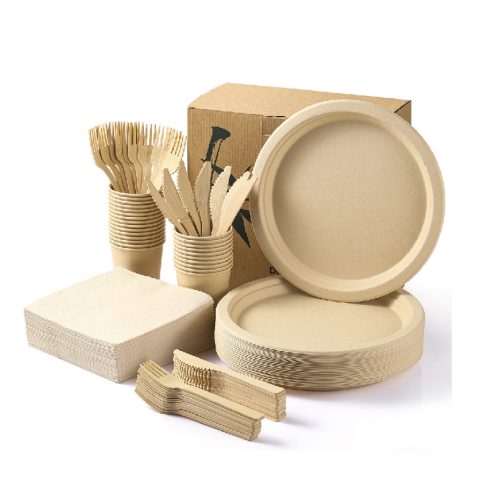 Disposable Tableware