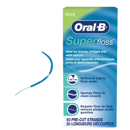 Wholesale Oral-B Super Floss