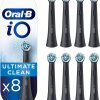 Oral-B iO Ultimate Clean Black 8-pack
