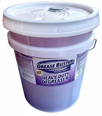 Grease Buster Heavy Duty Degreaser 5 Gallon wholesale