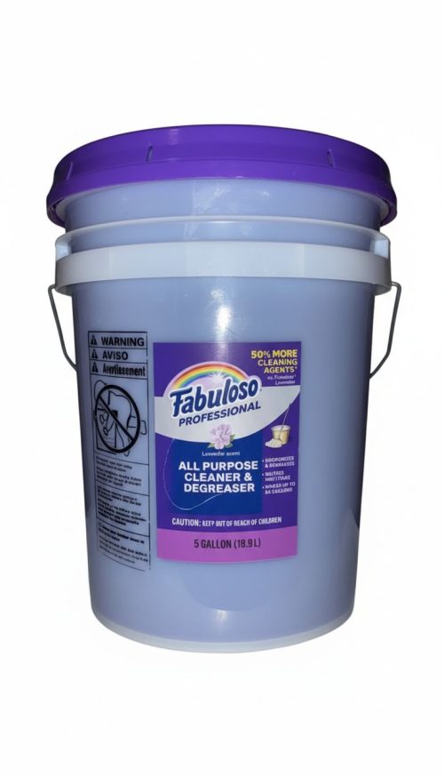 Fabuloso Professional All Purpose Cleaner & Degreaser – 5 Gallon
