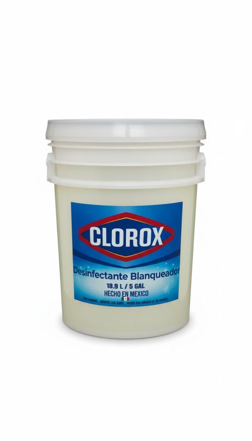 Clorox Liquid Bleach – 5 Gallon