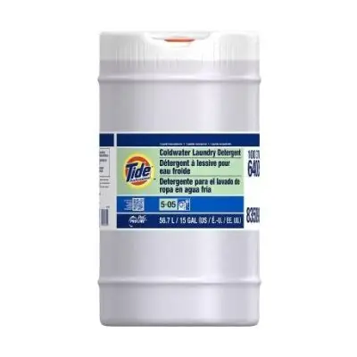 Tide Cold Water Liquid Laundry Detergent 15 Gallon wholesale