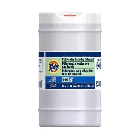 Tide Cold Water Liquid Laundry Detergent – 15 Gallon