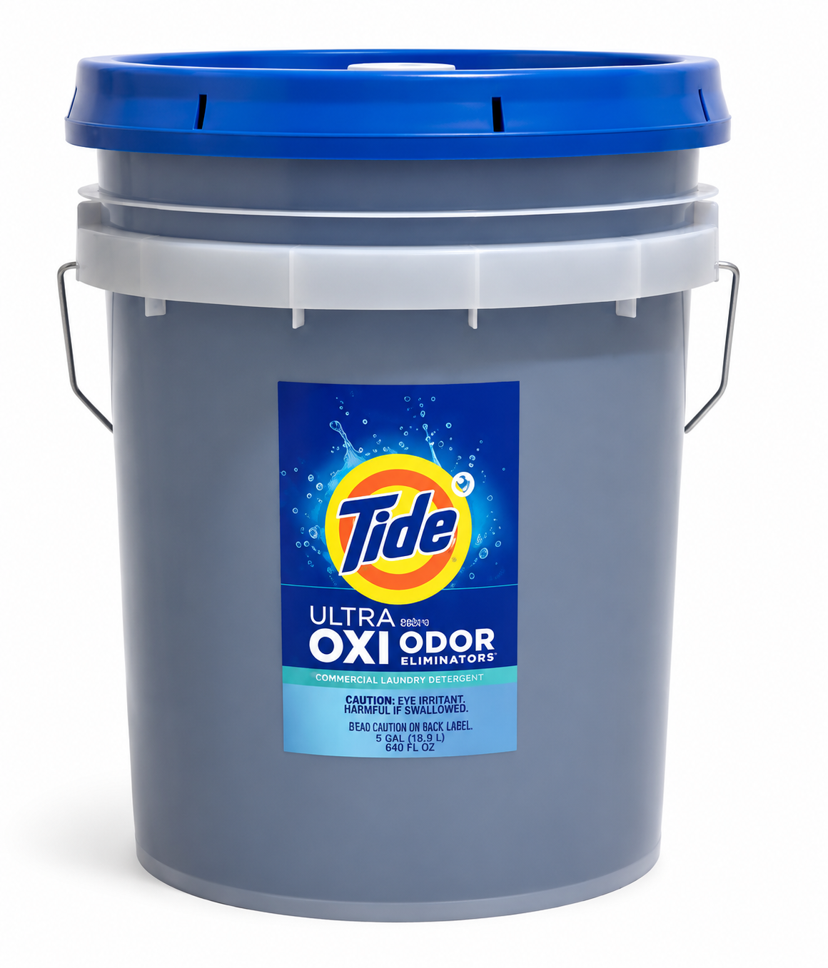 Wholesale Tide with Oxi Liquid Laundry Detergent 5 Gal