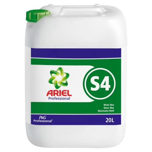 Ariel S4 White Max Booster for Auto Dosing 20 Litres