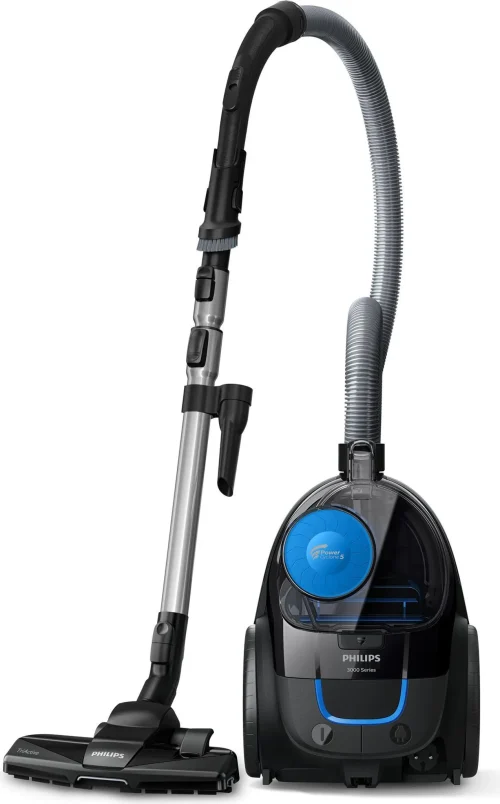 Philips PowerPro Compact Bagless Vacuum Cleaner Black (FC9331/09)