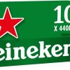 Heineken Lager, 10 x 440ml