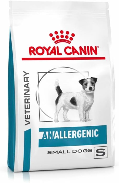 Royal Canin Veterinary Anallergenic Small Dogs 3 kg