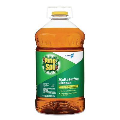Pine Sol CLO 35418 -144 Oz Pine Scent Liquid Cleaner Disinfectant wholesale