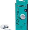 Siemens Cleaning Tablets, Improved formula TZ80001A