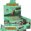Grenade High Protein, Low Sugar Bar - Dark Chocolate Mint, 12 x 60 g