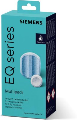 Siemens TZ80003A Descaling/Cleaning tablets wholesale
