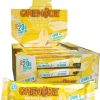 Grenade High Protein, Low Sugar Bar - Lemon Cheesecake, 12 x 60 g