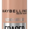 Maybelline Instant Anti-Age Eraser Eye Concealer for Face Suitable for Sensitive Skin, Shade: 04 Honey