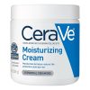 CeraVe Moisturizing Cream, Body And Face Moisturizer For Dry Skin 19 Ounce