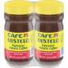 Cafe Bustelo Instant Coffee 2pk 7.05oz
