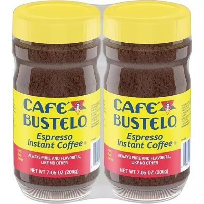 Café Bustelo Instant Coffee 2-Pack, 7.05 oz each wholesale