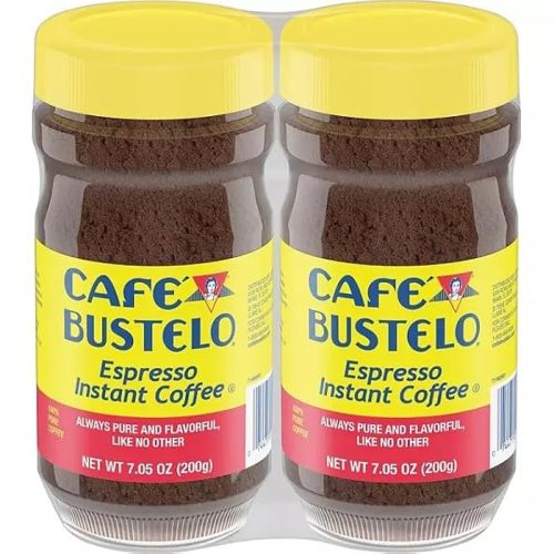 Cafe Bustelo Instant Coffee 2pk 7.05oz
